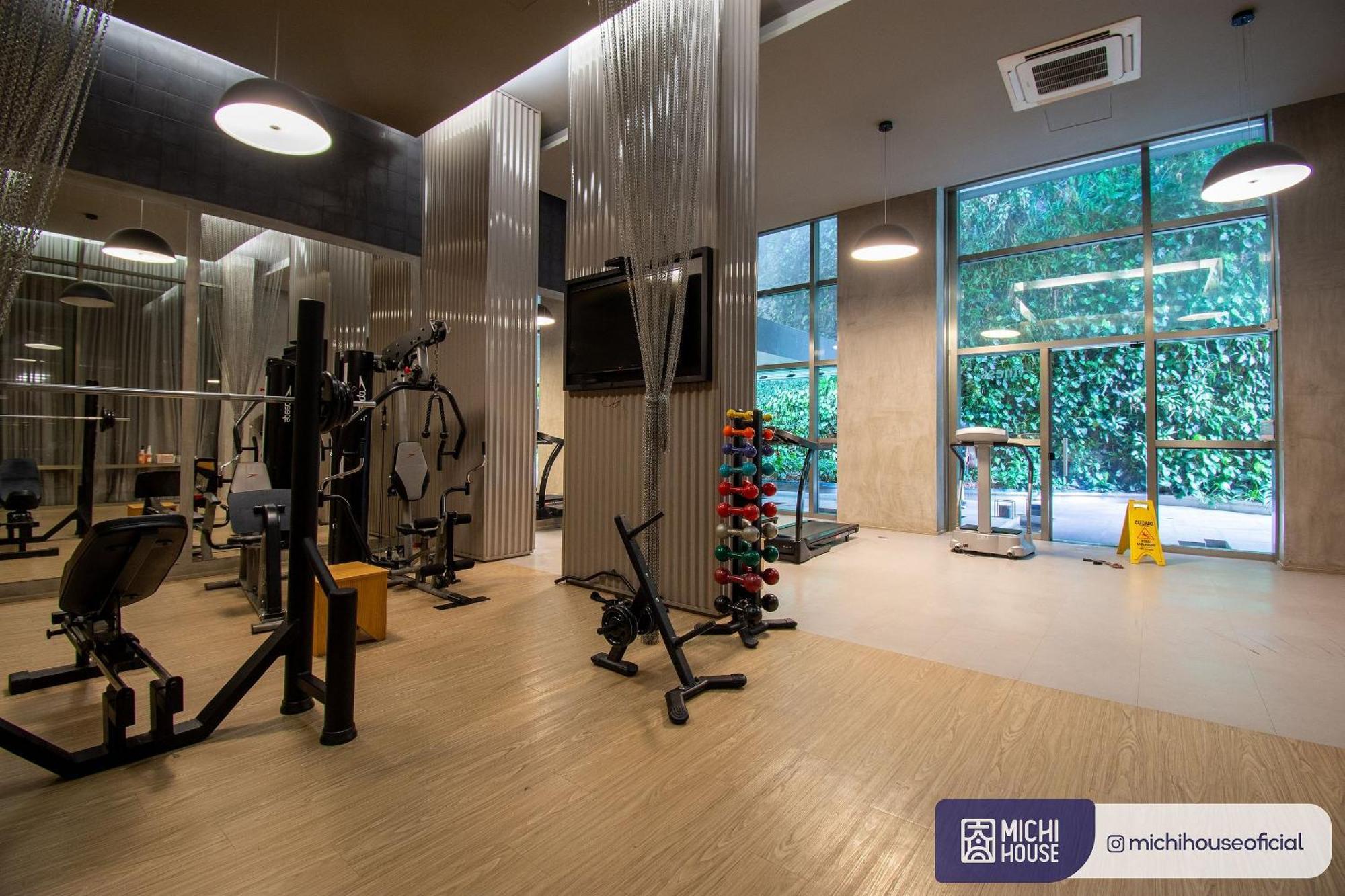 Casa de férias Lindo Studio Metro/praca Republica Ac/wf/cozinha São Paulo